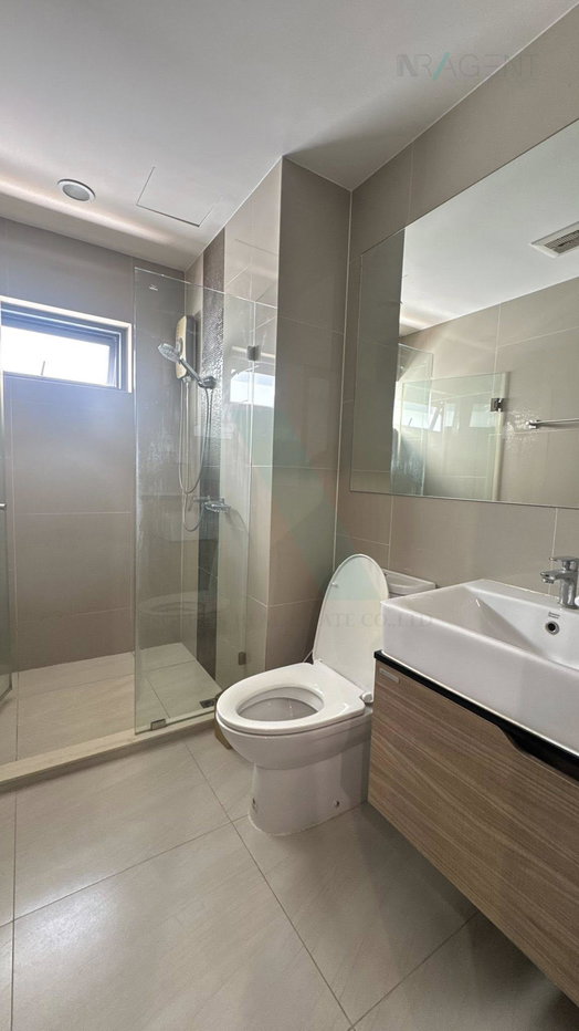 รูป 🚩 ให้เช่าคอนโด ไอดีโอ ท่าพระ อินเตอร์เชนจ์ อาคาร 1 ชั้น 15 1 ห้องนอน ขนาด 34 ตรม ใกล้ ตลาดพลู - รูปที่ 4/8