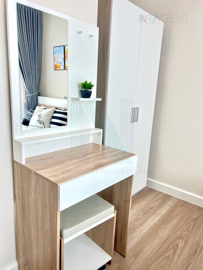 รูป 🔺 ให้เช่าคอนโด เดอะ สกาย สุขุมวิท อาคาร C ชั้น 9 1 ห้องนอน ขนาด 35.00 ตรม ใกล้ โรงเรียนนานาชาติ เบิร์คลีย์ บางนา - รูปที่ 6/8