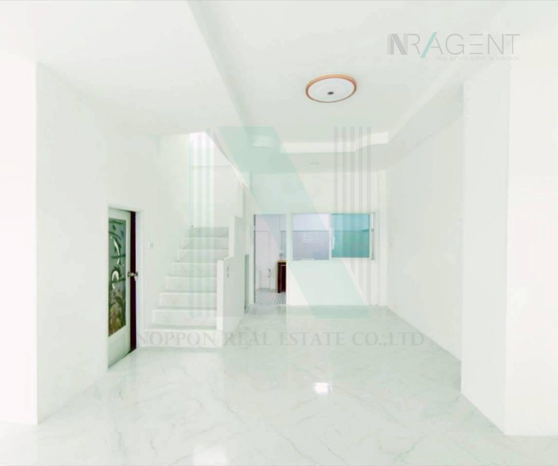 รูป 📌 ขายทาวน์เฮาส์ โครงการ บ้านศุภากร 2 ชั้น 3 ห้องนอน 2 ห้องน้ำ - รูปที่ 3/8