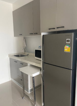 รูป ASAKAN Place Srinagarindra (28th Floor) High Floor & High Security near MRT Huamak - รูปที่ 4/7