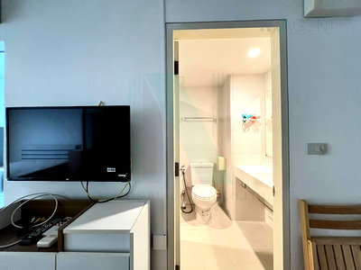 ขายคอนโด : 🚩 ขายคอนโด ยู ดีไลท์ แอท ห้วยขวาง สเตชั่น อาคาร A ชั้น 5 1 ห้องนอน ขนาด 32 ตรม ใกล้ รพ.พระราม 9