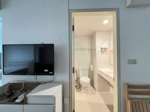 🚩 For Sell Condo U DELIGHT @ HUAY KWANG STATION Building A, Floor 5,1 bed room, Room size 32 sqm