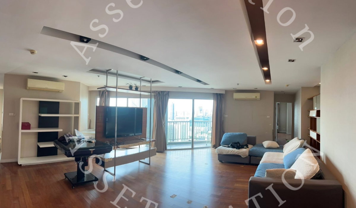 รูป 🚇 Belle Grand Rama 9 คอนโดใหญ่ ใจกลางพระราม 9 ใกล้ MRT - รูปที่ 6/20