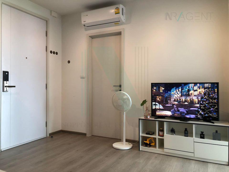 รูป 🎊 ให้เช่าคอนโด เดอะ เบส เพชรเกษม อาคาร 1 ชั้น 22 1 ห้องนอน ขนาด 32.00 ตรม ใกล้ ม.สยาม - รูปที่ 3/8