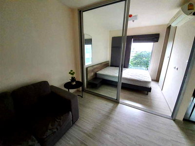 Condos for rent MRT Nonthaburi Civic Center : Aspire                         Rattanathibet 2