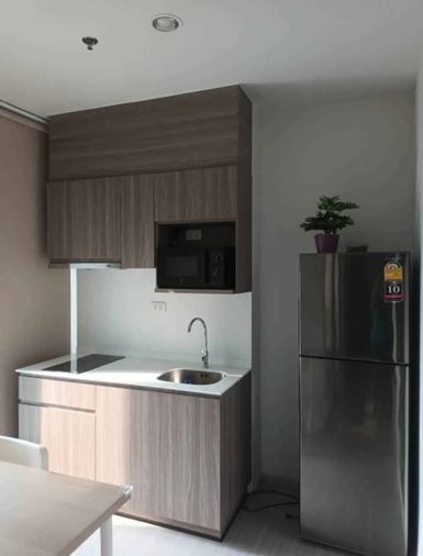 1-bed condo for rent, 28 sqm, The Parkland Phetkasem 56