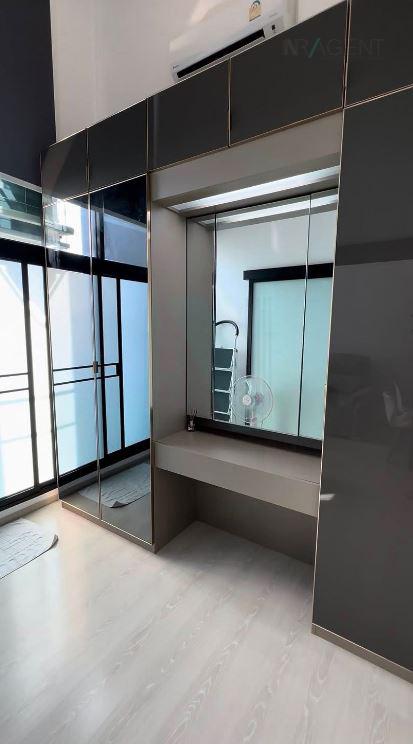รูป 📌 ให้เช่าคอนโด ไนท์บริดจ์ พหลโยธิน-อินเตอร์เชนจ์ อาคาร A ชั้น 14 Duplex ขนาด 36.00 ตรม ใกล้ Tesco Lotus หลักสี่ - รูปที่ 4/8