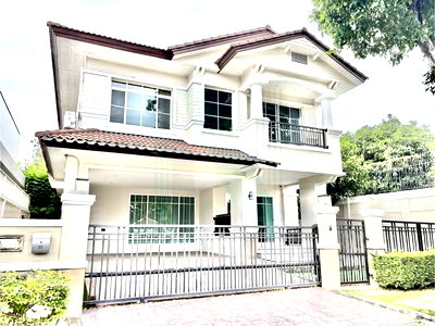 Houses for rent Bangkok : 📌 For Rent 2-story House NANTAWAN SATHORN RATCHAPHRUK 3 bedroom 3 bathroom