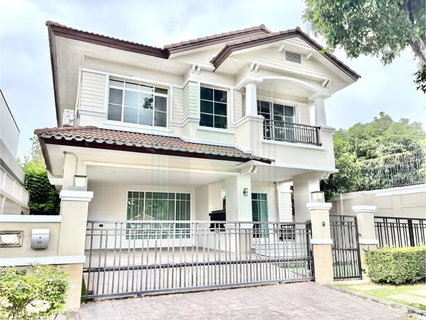 รูปภาพ 📌 ให้เช่าบ้านเดี่ยว 2 ชั้น นันทวัน สาทร ราชพฤกษ์ 3 ห้องนอน 3 ห้องน้ำ