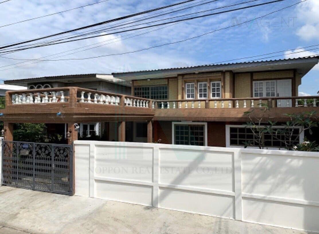 รูป 📌 ขายบ้านเดี่ยว โครงการ เสนานิเวศน์ 1 2 ชั้น 4 ห้องนอน 3 ห้องน้ำ - รูปที่ 2/8