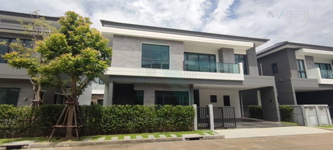 📌 For Rent 2-story House THE CITY BANGNA 4 bedroom 5 bathroom