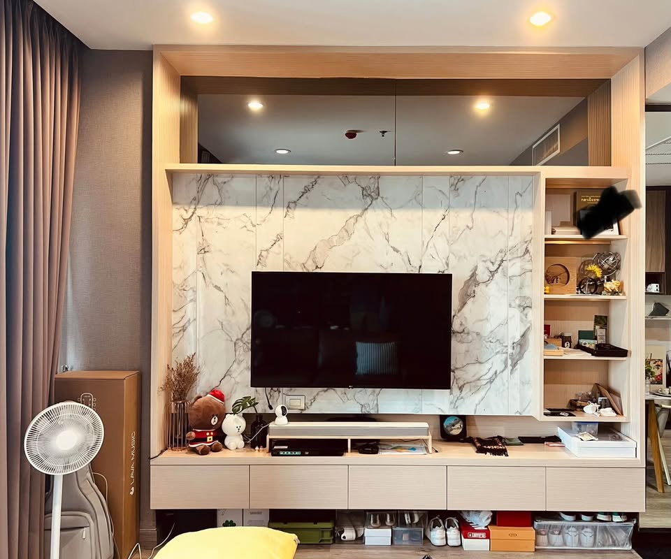 รูป #SC12799 📌 ให้เช่า | 🟦🟨เดอะ แคปิตอล เอกมัย - ทองหล่อ🟥🟩💬 𝑪𝒐𝒏𝒕𝒂𝒄𝒕 𝑳𝑰𝑵𝑬: @𝒔𝒆𝒄𝒓𝒆𝒕𝒑𝒓𝒐𝒑𝒆𝒓𝒕𝒚 🔥✨ - รูปที่ 5/10