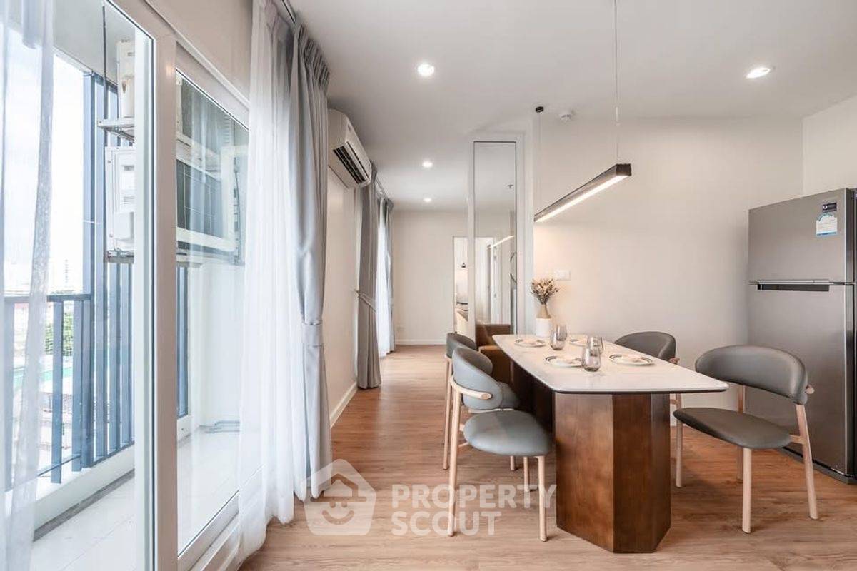 picture 2-BR Condo at The Key Prachachuen in Mueang Nonthaburi (ID 2365150) - 6/15