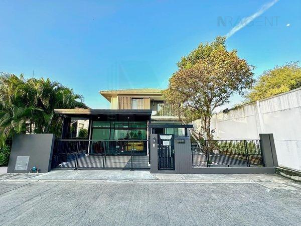 Houses for sale : 📌 For Sell House MANTANA SRINAKARIN - BANGNA 2-story 3 bedroom 3 bathroom
