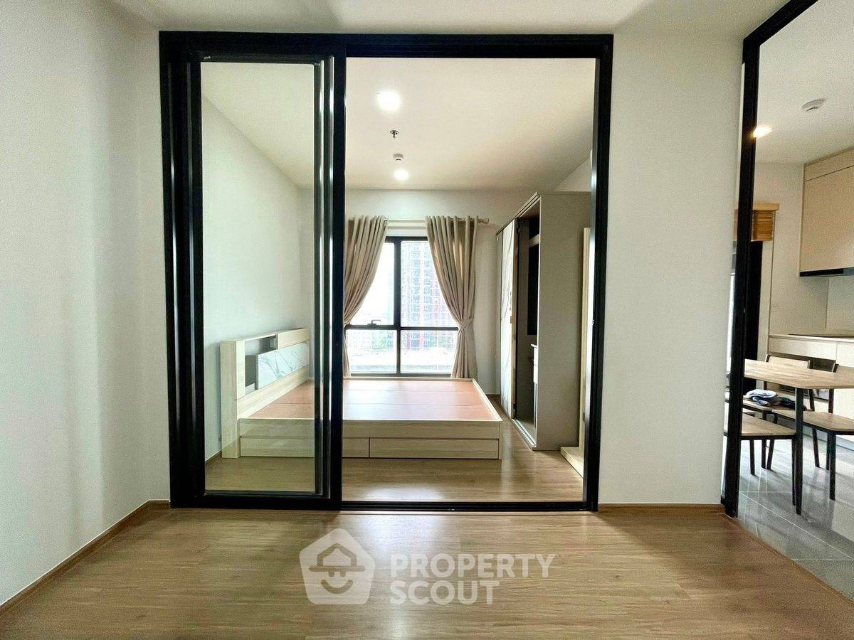 รูป คอนโด 1-ห้องนอน ที่ เมทริส พระราม 9-รามคำแหง ใกล้ ARL รามคำแหง (ID 2371849) - รูปที่ 1/10