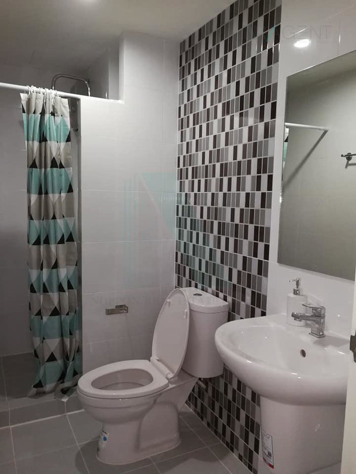 รูป 🚩 ขายคอนโด เดอะ คิทท์ พลัส สุขุมวิท 113 อาคาร B ชั้น 8 1 ห้องนอน ขนาด 29.00 ตรม ใกล้ ตลาดเอี่ยมเจริญ - รูปที่ 3/8