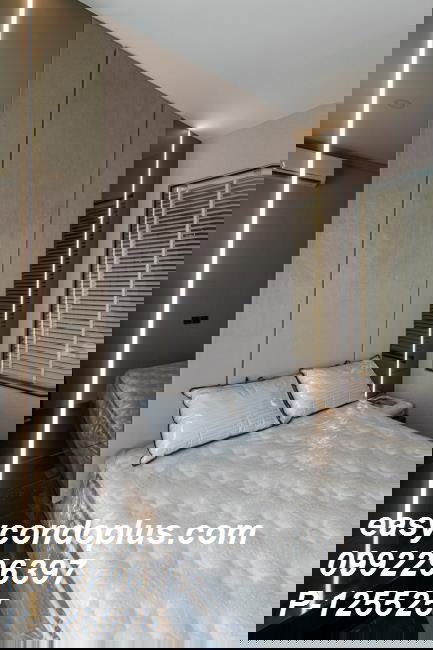 รูป P-125525 ทองหล่อสุดหรู! Park Origin, 1 Bed, วิวเมืองสวย, ใกล้ BST! | Line Id: @easycondoplus | 099-229-6397 - รูปที่ 3/14