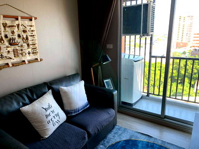 Condos for rent  Bangmod 3 Hospital : 🚩 For Rent Condo CHEWATHAI PHETKASEM 27 Building 1, Floor 12A,1 bed room, Room size 26 sqm