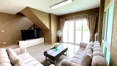 Houses for rent Lat Phrao : code : H98 Baan Suan Racha Ramintra