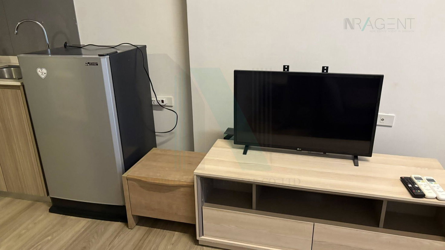 รูป 📌 ให้เช่าคอนโด บลอสซั่ม คอนโด แอท แฟชั่น บียอนด์ อาคาร 1 ชั้น 7 Duplex ขนาด 25 ตรม ใกล้ แฟชั่นไอส์แลนด์ - รูปที่ 6/8