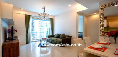 Condos for rent : 🔼🔽 AccomA 📩  2 BR Condominium @Q Langsuan  (AA29652)