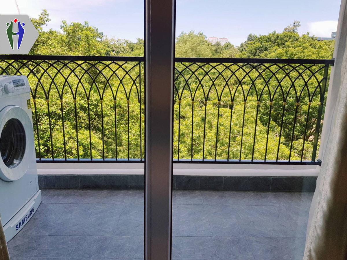 รูป คอนโดให้เช่า ดุสิต แกรนด์ ปาร์ค 2 ห้องนอน - รูปที่ 9/11