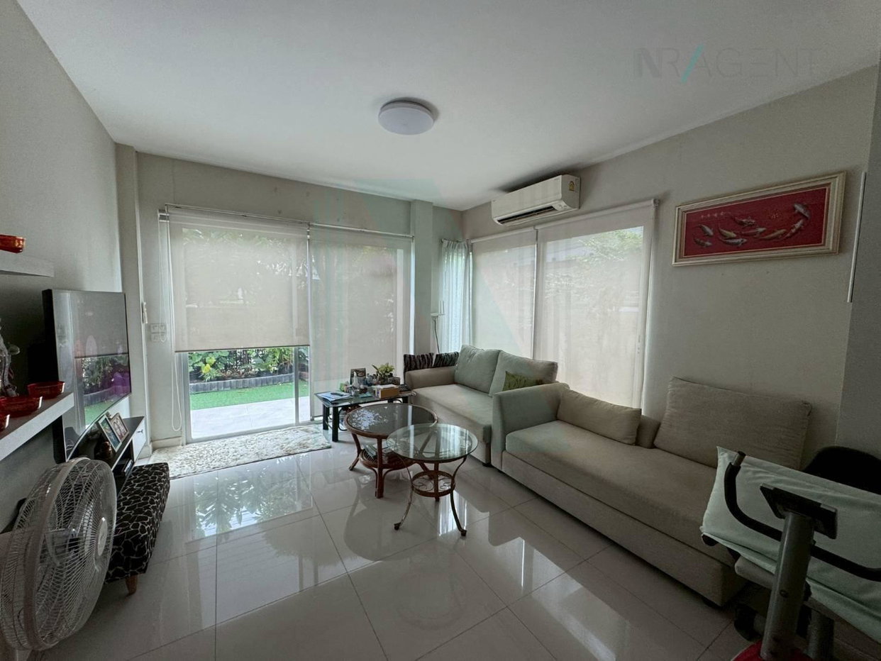 รูป 📌 ขายบ้านเดี่ยว โครงการ ไลฟ์ บางกอก บูเลอวาร์ด รามอินทรา 23 2 ชั้น 4 ห้องนอน 4 ห้องน้ำ - รูปที่ 4/8