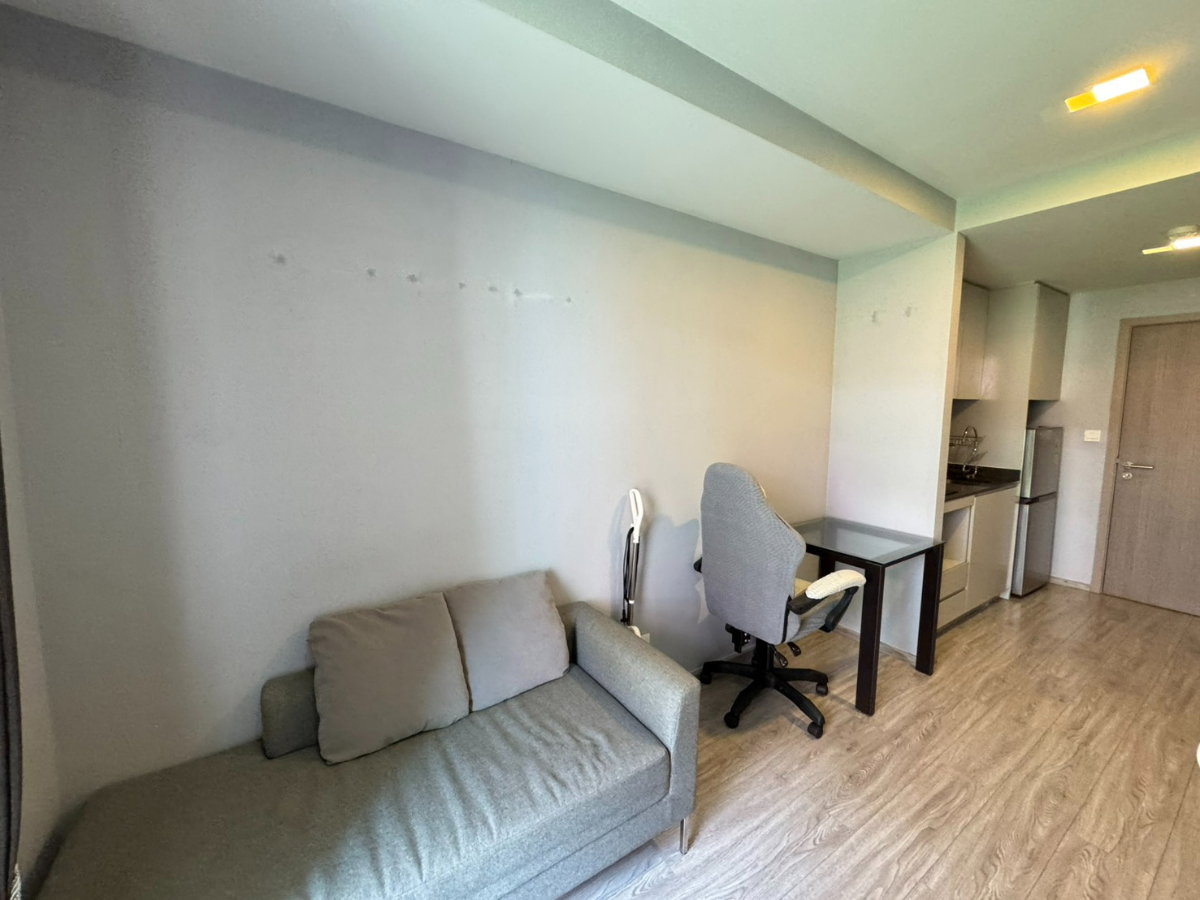 รูป ปล่อยเช่าด่วน!! พร้อมเข้าอยู่ 5 เม.ย. 69 นี้ Pet Friendly เลี้ยงน้องหมาน้องแมวได้ 🐶✨Maestro 14 Siam-Ratchathewi - รูปที่ 17/31