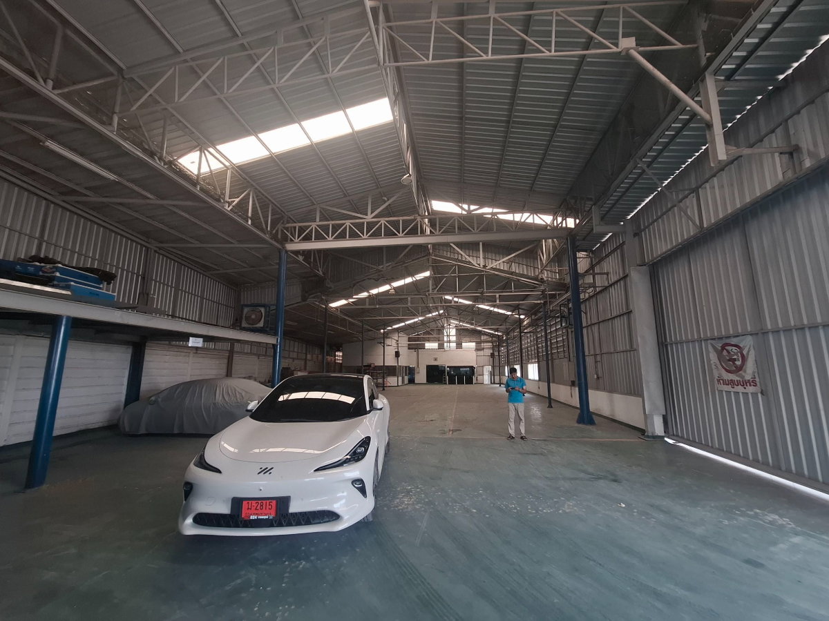 picture Warehouse and building for sale in Chonburi. - 60/64