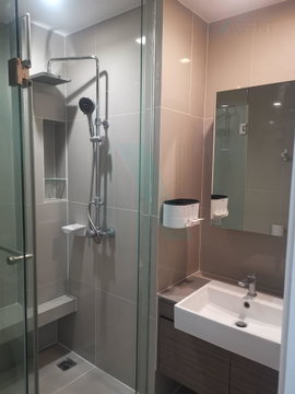 📌 For Rent Condo QUINN RATCHADA 17 Building A, Floor 10,1 bed room, Room size 45 sqm