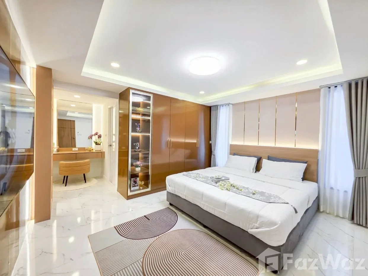 รูป ขาย วิลล่า 5 ห้องนอน ใน นาเกลือ, ชลบุรี 6165866 - รูปที่ 21/39