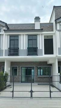 📌 For Rent 2-story Townhouse VILLAGGIO 3 SRINAKARIN - BANGNA 3 bedroom 3 bathroom