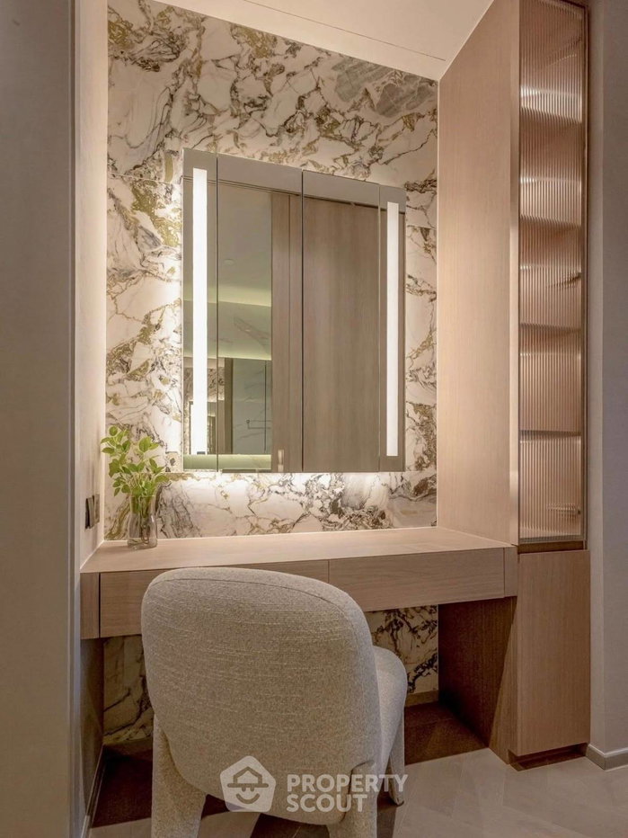 รูป คอนโด 2-ห้องนอน ที่ เดอะ รีเซิร์ฟ สาทร ใกล้ BTS ศาลาแดง (ID 2780821) - รูปที่ 6/13