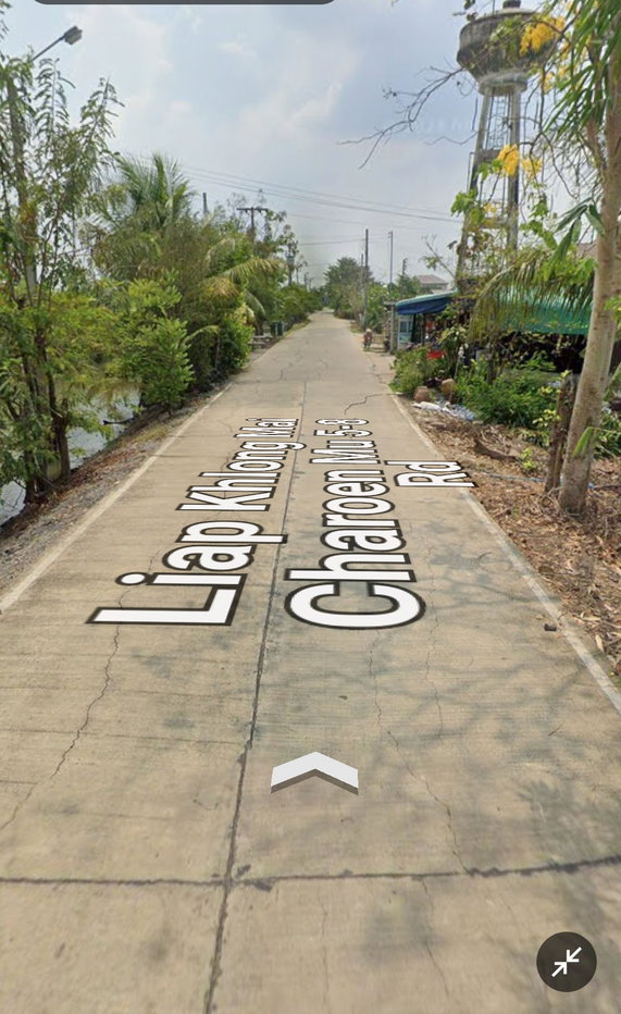 รูป ขายที่ดิน 4 ไร่ ใกล้ อบต หนองเพรางาย ไทรน้อย ใกล้ถนนหลัก ราคาดี - รูปที่ 3/5