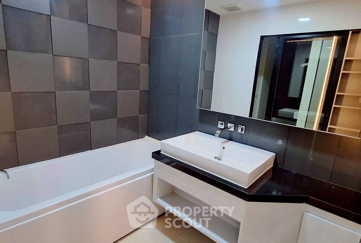 รูป คอนโด 1-ห้องนอน ที่ ไอวี่ แอมพิโอ รัชดา - พระราม 9 ใกล้ MRT ศูนย์วัฒนธรรมแห่งประเทศไทย (ID 2526195) - รูปที่ 7/8