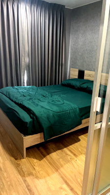 Condos for sale : P-103861 — Condo for Sale with Tenant. Garden View, Lumpini Ville On Nut-Phatthanakan. Price 1.45 MB. Tel 085-592-2897 Line: @easythaihome