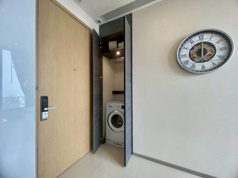 รูป FOR RENT ：THE ESSE Asoke 🔥PRICE 🔥 30,000 BAHT/Month 🔥line :@190evxgl - รูปที่ 11/13