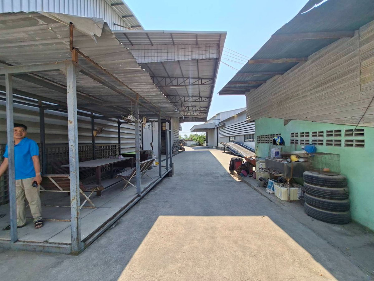 picture Warehouse and building for sale in Chonburi. - 22/64