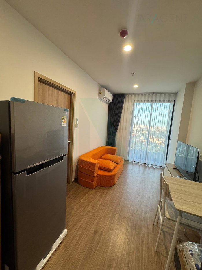 รูป 📌 ให้เช่าคอนโด เดอะ ลิฟวิ่น เพชรเกษม อาคาร B ชั้น 26 1 ห้องนอน ขนาด 33 ตรม ใกล้ ซีคอนบางแค - รูปที่ 8/8