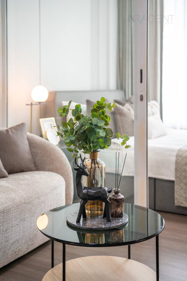 รูป 📌 ให้เช่าคอนโด ไอ-บิซา คอนโด อาร์ซีเอ อาคาร A ชั้น 4 1 ห้องนอน ขนาด 32.00 ตรม ใกล้ โรงพยาบาลปิยเวท - รูปที่ 3/8