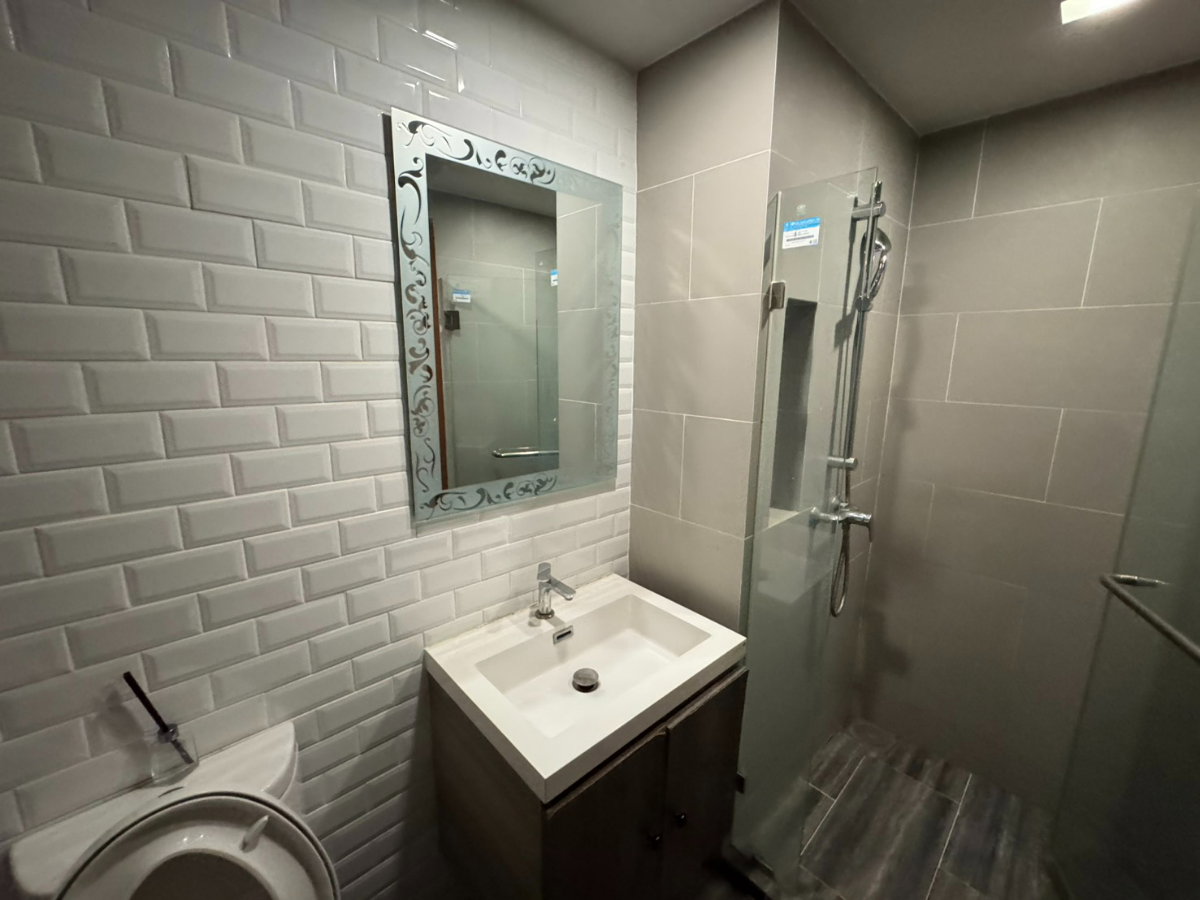 รูป ปล่อยเช่าด่วน!! พร้อมเข้าอยู่ 5 เม.ย. 69 นี้ Pet Friendly เลี้ยงน้องหมาน้องแมวได้ 🐶✨Maestro 14 Siam-Ratchathewi - รูปที่ 28/31