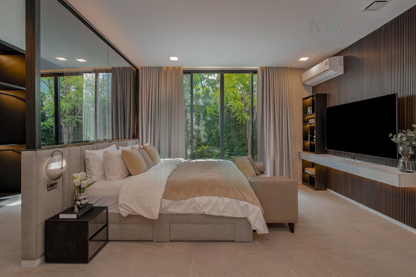 รูป 📌 ขายบ้านเดี่ยว โครงการ วีเว่ กรุงเทพกรีฑา 3 ชั้น 4 ห้องนอน 5 ห้องน้ำ - รูปที่ 8/8