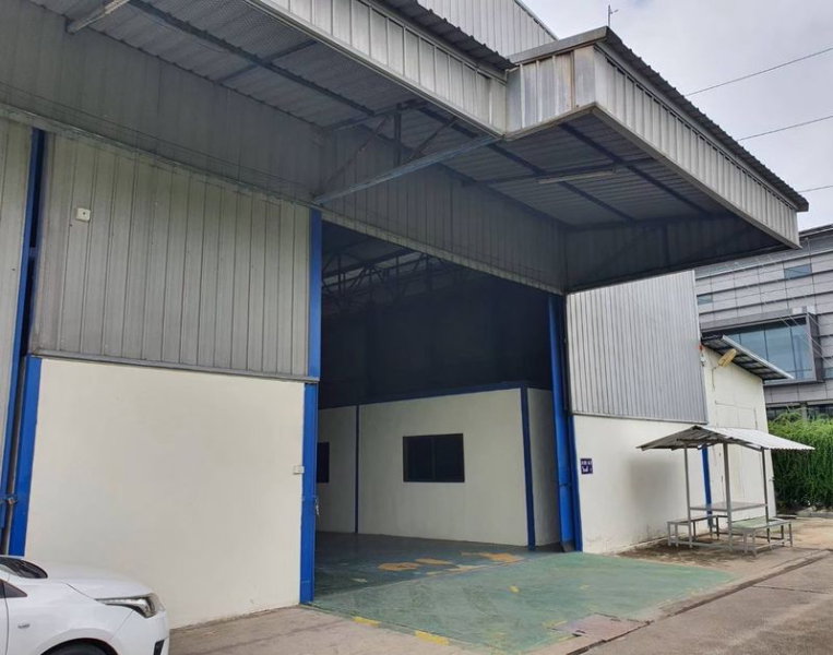 รูป ให้เช่าโกดัง/คลังสินค้า ผังม่วง ติดถนนสุขุมวิท นิคมแหลมฉบัง ศรีราชา - รูปที่ 6/7