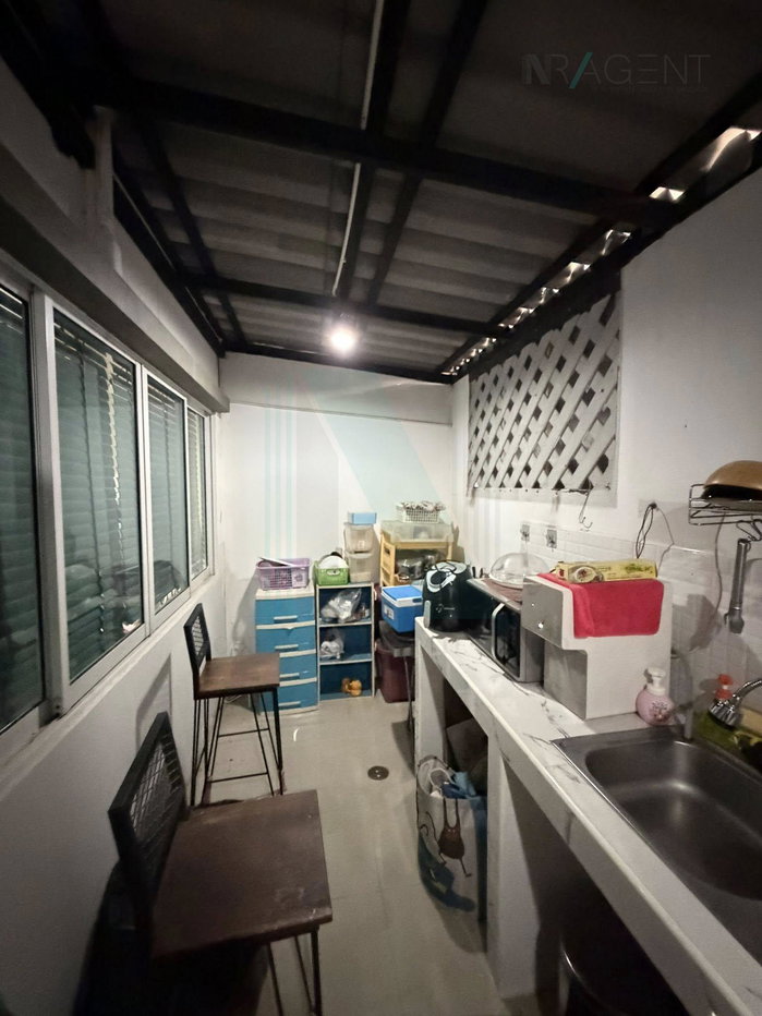 รูป 📌 ขายทาวน์โฮม โครงการ แฮปปี้ วิลล์ ดอนเมือง 2 ชั้น 3 ห้องนอน 2 ห้องน้ำ - รูปที่ 5/8