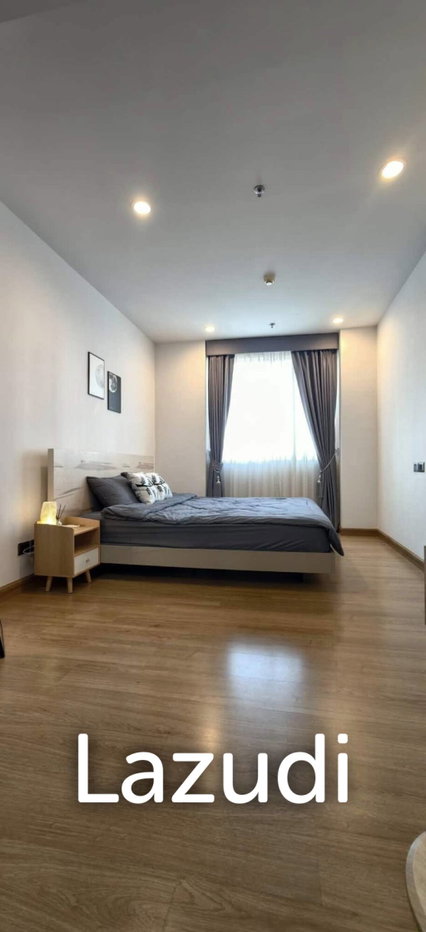 รูป 47.0 ตร.ม.  1 ห้องนอน  1 ห้องน้ำ คอนโดสำหรับ เช่าใน ห้วยขวาง - รูปที่ 6/10