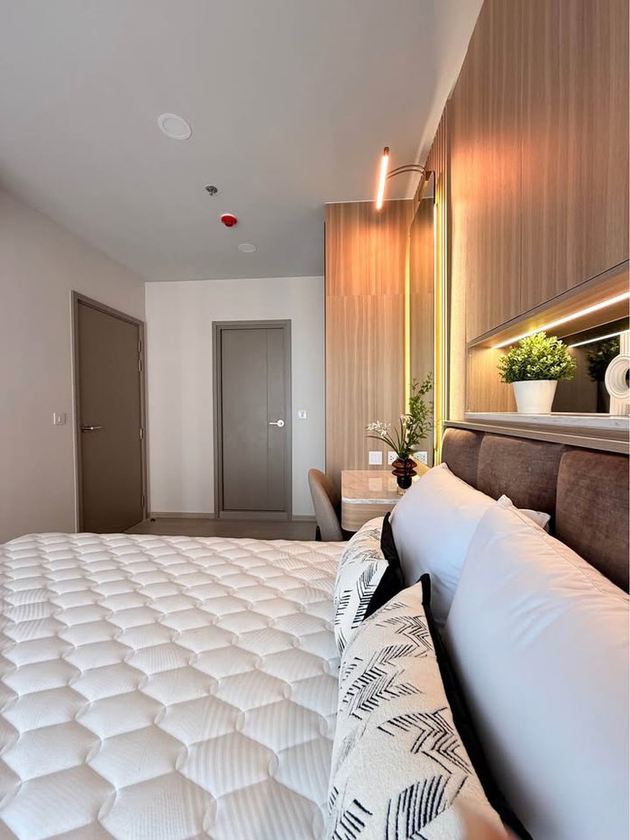 รูป แอสปาย อ่อนนุช สเตชั่น | 1 bed plus ห้องใหญ่ 35 ตร.ม. | **ค่าเช่า 20,000 บาท** พร้อมอยู่ นัดชม แอดไลน์ ID : @property.ma - รูปที่ 4/22