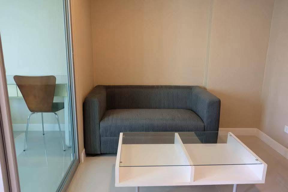 รูป ให้เช่าคอนโด Swift Condo ห้องสวย เฟอร์ครบ พร้อมเข้าอยู่ ราคาพิเศษ สามารถเลี้ยงสัวต์เปิดเผยได้ ทำเลีเดินทางสะดวก ใกล้ ม.ABAC บางนา - รูปที่ 7/9