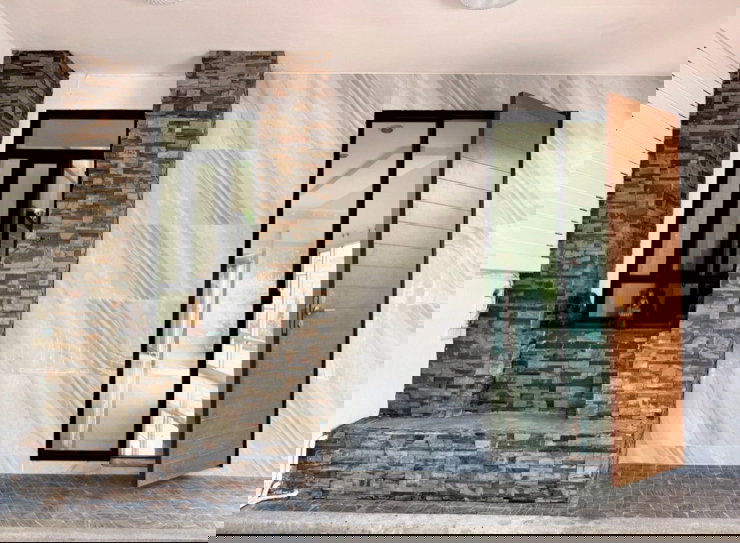 รูป 🔥 ให้เช่า 29,000 บาท | โฮมออฟฟิศโมเดิร์น 3.5 ชั้น – กว้างขวางและตกแต่งใหม่!‼️ - รูปที่ 2/18