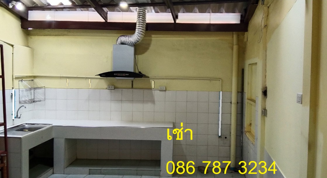 รูป ให้เช่า ห้องแถว สะพานควาย แหล่งชุมชน ใกล้ 12 คอนโดใหญ่ - รูปที่ 9/14