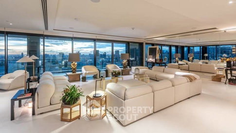 4-BR Condo at The Residences At The St Regis Bangkok near BTS Ratchadamri (ID 2781990)